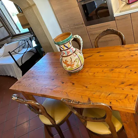 With A Great Fenced Garden In The Tuscan Countryside * צ'צ'ינה