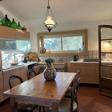 Hébergement de vacances With A Great Fenced Garden In The Tuscan Countryside *