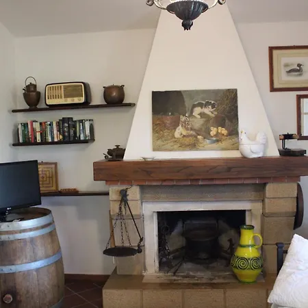 With A Great Fenced Garden In The Tuscan Countryside בית נופש *
